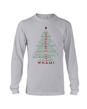 Load image into Gallery viewer, Last Christmas Wham Gift For Christmas Unisex Long Sleeve
