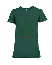 Load image into Gallery viewer, Last Christmas Wham Gift For Christmas Ladies Tee