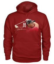 Load image into Gallery viewer, Tiger Wood Golf Lovers Autograph Shirt Hoodie