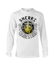 Load image into Gallery viewer, Sherri Soul Of Mermaid Horoscope T-Shirt Unisex Long Sleeve