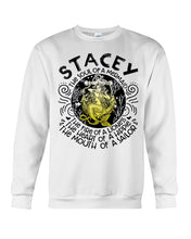 Load image into Gallery viewer, Stacey Soul Of Mermaid Horoscope T-Shirt Sweatshirt