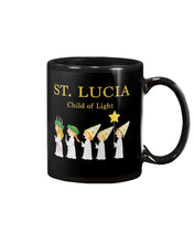 Load image into Gallery viewer, St Lucia Child Of Light God Jesus Christmas Gift Mug
