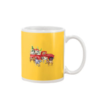 Load image into Gallery viewer, Merry Christmas In Town Cow Lovers Gift For Farmers Mug