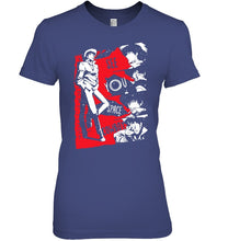 Load image into Gallery viewer, See You Space Cowboy Trending  Shirt Ladies Tee