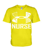 Load image into Gallery viewer, Nurse Life Guys V-Neck
