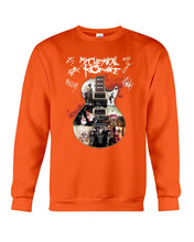 Load image into Gallery viewer, My Chemical Romance Classic Guitar Gift For Guitarist Sweatshirt