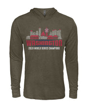 Load image into Gallery viewer, Washington 2019 World Series Champions Hoodie