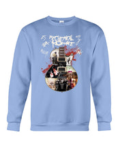 Load image into Gallery viewer, My Chemical Romance Classic Guitar Gift For Guitarist Sweatshirt
