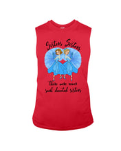 Load image into Gallery viewer, Sisters Sisters Fairy Tale Gift For Girls T-Shirt Unisex Long Sleeve
