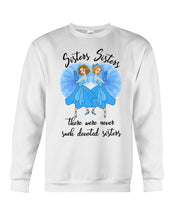 Load image into Gallery viewer, Sisters Sisters Fairy Tale Gift For Girls T-Shirt Sweatshirt