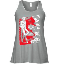Load image into Gallery viewer, See You Space Cowboy Trending  Shirt Ladies Flowy Tank