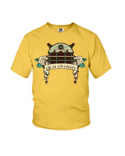 Load image into Gallery viewer, Dia De Los Dallas Youth Tee