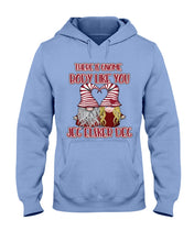 Load image into Gallery viewer, Gnome Lover Christmas Gift For Couple Tee Hoodie