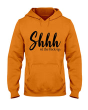 Load image into Gallery viewer, Shut The F Funny Quote T-Shirt Hoodie