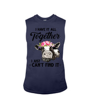 Load image into Gallery viewer, I Have All Together I Just Can't Find It Unisex Long Sleeve