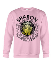 Load image into Gallery viewer, Sharon Soul Of Mermaid Horoscope T-Shirt Sweatshirt