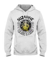Load image into Gallery viewer, Suzanne Soul Of Mermaid Horoscope T-Shirt Hoodie
