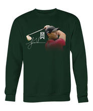 Load image into Gallery viewer, Tiger Wood Golf Lovers Autograph Shirt Unisex Long Sleeve