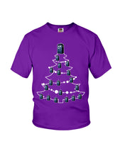 Load image into Gallery viewer, Christmas Tree Youth Tee