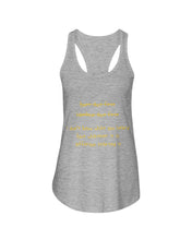 Load image into Gallery viewer, Jefferson Started It Couple T-Shirt Ladies Flowy Tank