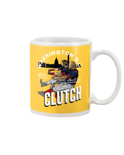Load image into Gallery viewer, Washington Dc Clutch Autograph Tee Mug