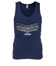 Load image into Gallery viewer, Os Legends Nfl Black T-Shirt Unisex Tank Top