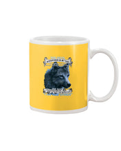 Load image into Gallery viewer, Wolf Lovers Trending Quote Tee Mug