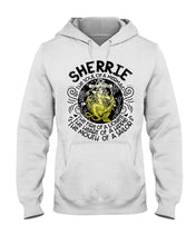 Load image into Gallery viewer, Sherrie Soul Of Mermaid Horoscope T-Shirt Hoodie