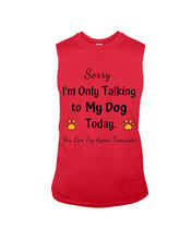Load image into Gallery viewer, Funny Quote For Dog Lovers Unisex Long Sleeve