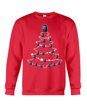 Load image into Gallery viewer, Christmas Tree Sweatshirt