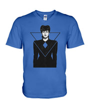 Load image into Gallery viewer, Rachael Blade Runner 2049 Movies (1982) Custom Tee For Fans Guys V-Neck