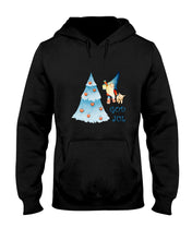 Load image into Gallery viewer, Swedish God July Christmas Tree Gift For Family Hoodie