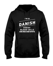 Load image into Gallery viewer, Danish Blood Denmark Lovers Hoodie