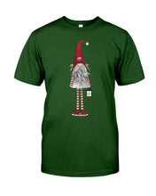 Load image into Gallery viewer, God Jul Norway Nisse Christmas Gift Shirt Guys Tee