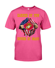 Load image into Gallery viewer, Earned By Few Envied By Many Black T-Shirt Guys Tee