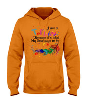 Load image into Gallery viewer, I Am A Nurse Gift For Nurses T-Shirt Hoodie
