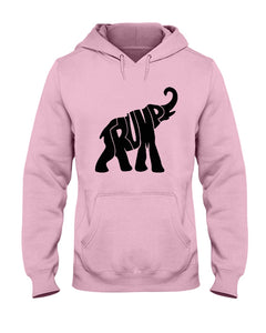 Elephant Trump Gift For American T-Shirt Hoodie