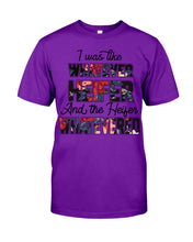 Load image into Gallery viewer, I Was Like Whatever Heifer And The Heifer Whatevered Guys Tee