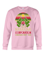 Load image into Gallery viewer, Christmas Nakatomi Corporation 1988 T-Shirt Sweatshirt