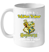 Load image into Gallery viewer, Pokemon Trainer Harry Potter Fans T-Shirt Mug