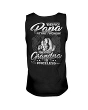 Load image into Gallery viewer, Gift For Grandpa Custom Design Family T-Shirt Unisex Tank Top