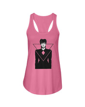 Load image into Gallery viewer, Rachael Blade Runner 2049 Movies (1982) Custom Tee For Fans Ladies Flowy Tank