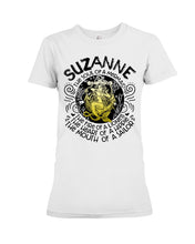 Load image into Gallery viewer, Suzanne Soul Of Mermaid Horoscope T-Shirt Ladies Tee