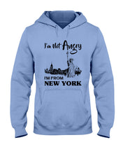 Load image into Gallery viewer, New York Man Gift T-Shirt Hoodie