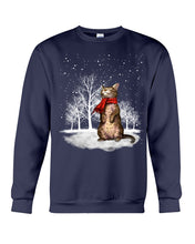 Load image into Gallery viewer, Merry Christmas - Bear Sweatshirt