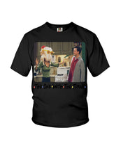 Load image into Gallery viewer, Friends Monika Turkey Head Funny Thanksgiving Gift T-Shirt Youth Tee