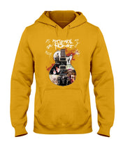 Load image into Gallery viewer, My Chemical Romance Classic Guitar Gift For Guitarist Hoodie