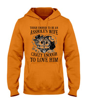 Load image into Gallery viewer, Funny T-Shirt For Your Wife Hoodie