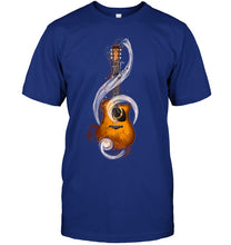 Load image into Gallery viewer, Guitar Note Guys Tee