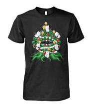 Load image into Gallery viewer, Final Fantasy Malboros Monster Christmas Gift Ladies V-Neck